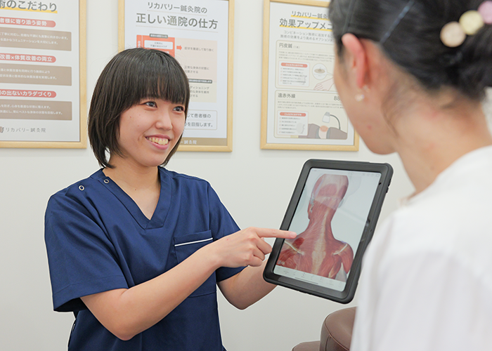 多様な症例と深い診断