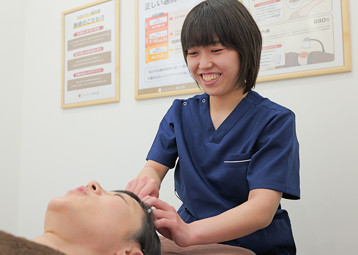 魅力的な職場への一歩