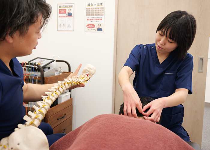 将来の目標