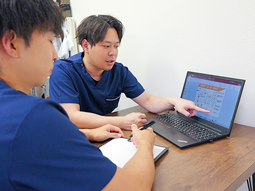 院運営業務マニュアル研修