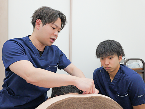 問診/視診/触診研修