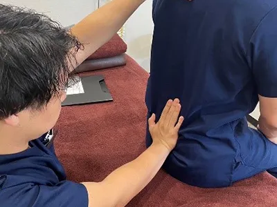 「骨格調整」理論研修/実技研修