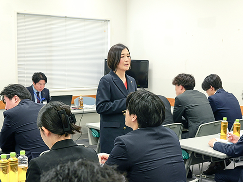 80SKIP経営方針浸透研修