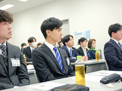 社会人マナー研修