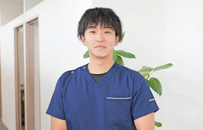 どんな仕事をしていましたか？また、この仕事をしていて良かったと思うこと、一緒に働く方へのメッセージ