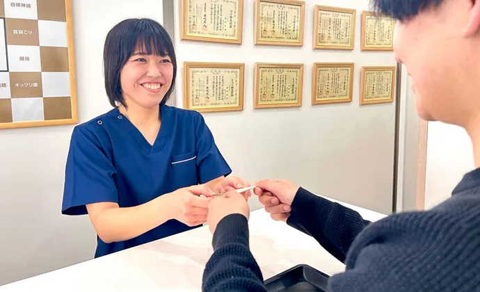 どんな仕事をしていましたか？また、この仕事をしていて良かったと思うこと、一緒に働く方へのメッセージ