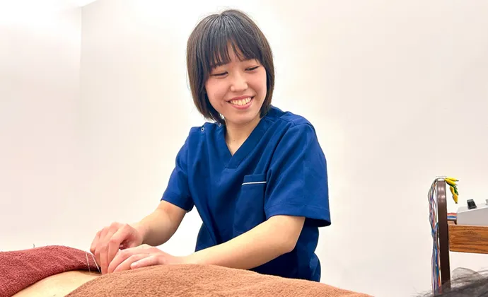 見学した時の印象と、「働いてみよう！」と思った理由