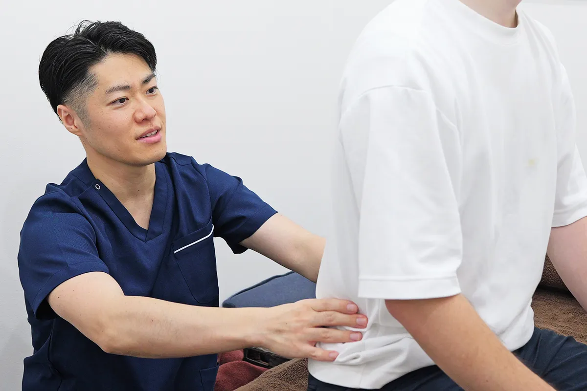 見学した時の印象と、「働いてみよう！」と思った理由