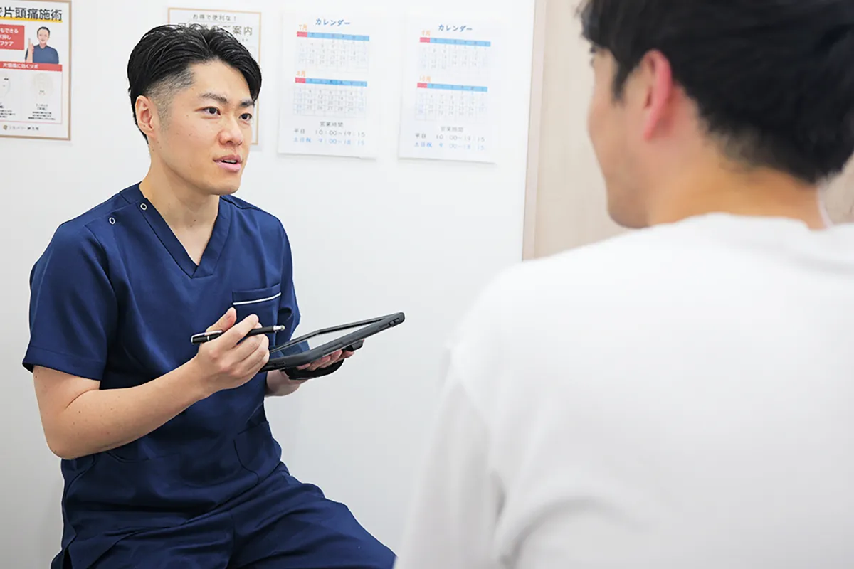 院内の雰囲気、患者さんと接する楽しさや難しさについて