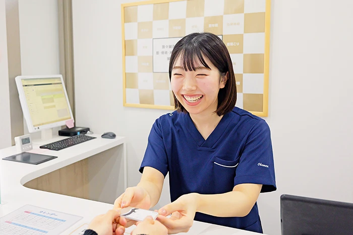 どんな仕事をしていましたか？また、この仕事をしていて良かったと思うこと、一緒に働く方へのメッセージ